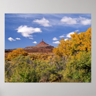 Poster USA, Utah, near Canyonlands National Park on