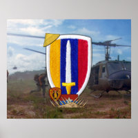 USARV Army Support Command Vietnam Nam War