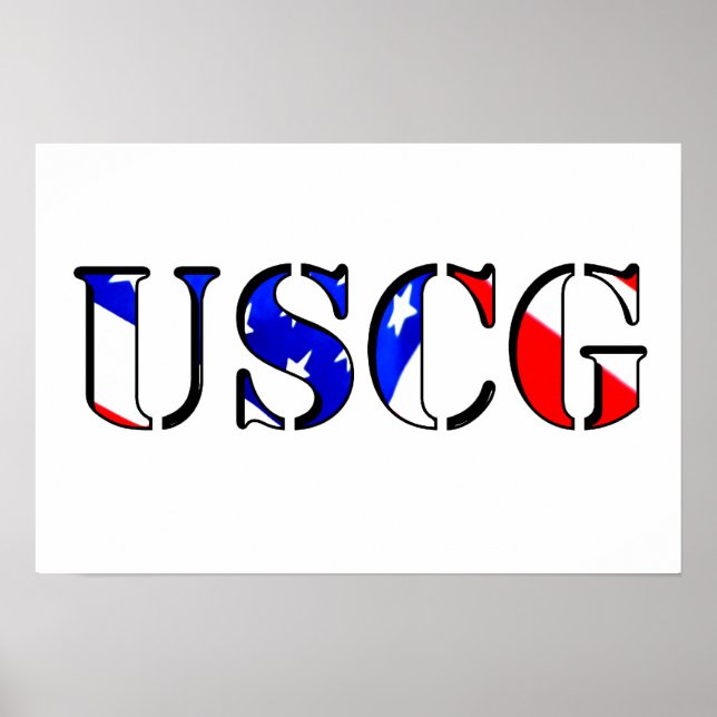 Poster USCG (Devant)