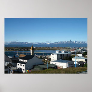 Poster Ushuaia