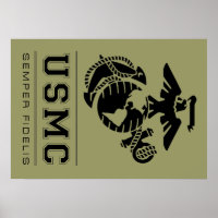 USMC Semper Fidelis [Semper Fi]