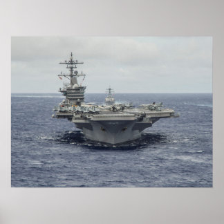 Poster USS Carl Vinson (CVN 70)