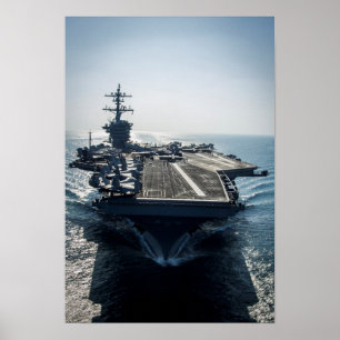 Poster USS Carl Vinson (CVN 70)