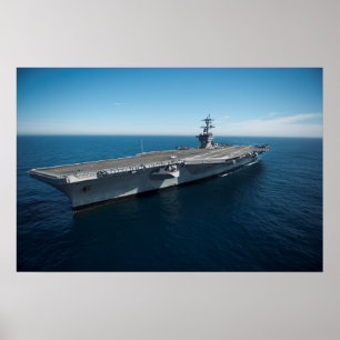 Poster USS Carl Vinson (CVN 70)