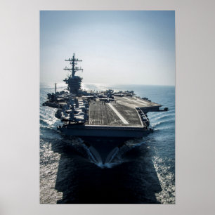 Poster USS Carl Vinson (CVN 70)