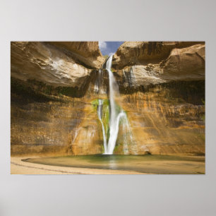 Poster Utah, Grand Escalier Escalante NM, Lower Calf