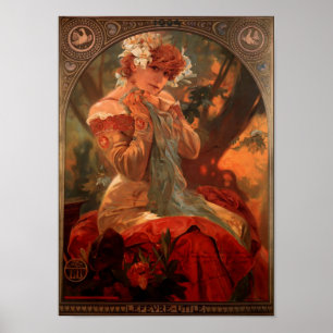Poster Utilitaire de gauche