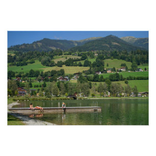 Poster Uttendorfer voient