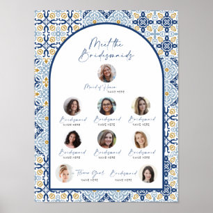 Poster V2 personnalisé pour Marianne