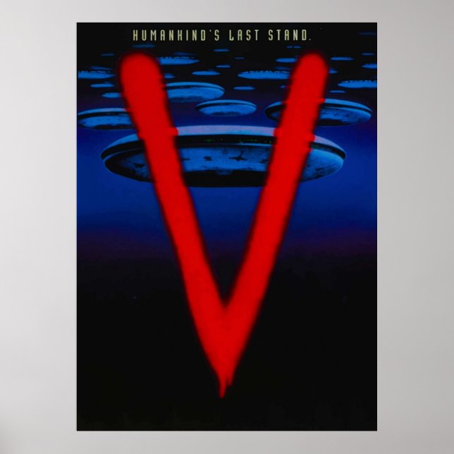 Poster V. Les Ministères originaux (Devant)