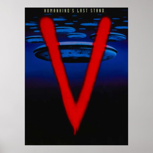 Poster V. Les Ministères originaux (Devant)
