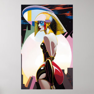 Poster Vaali Uperatis - Ken Gage Surreal Art