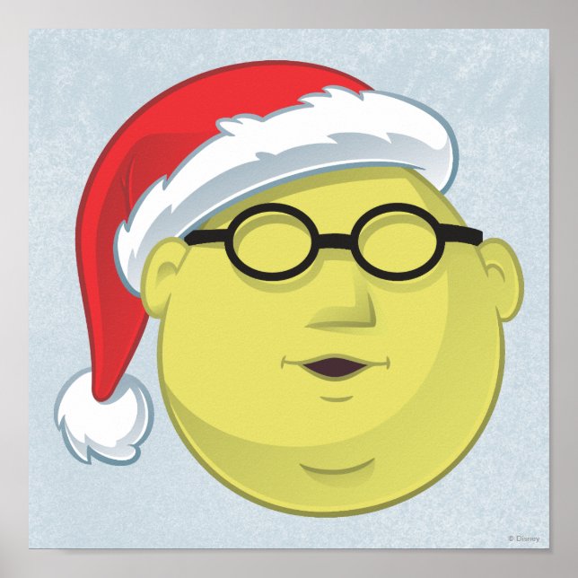 Poster Vacances Dr Bunsen Honeydew Face (Devant)