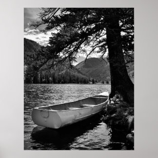 Poster Vacant Dinghy