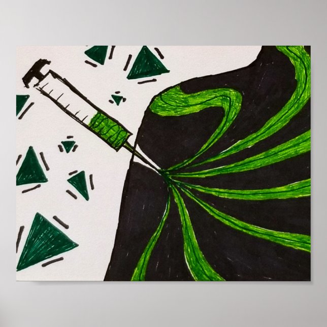 Poster Vaccination (Devant)