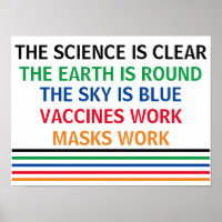 Vaccins Travail Masques Travail La science est cla