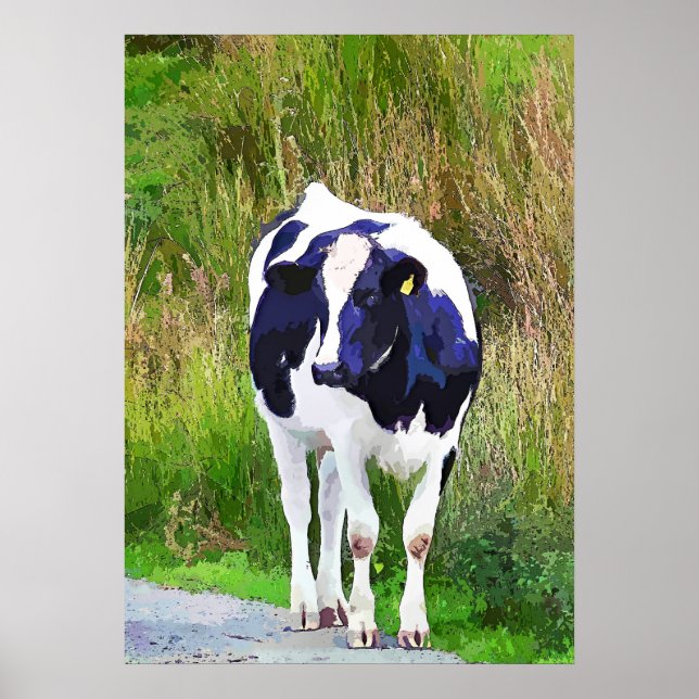 POSTER VACHES (Devant)
