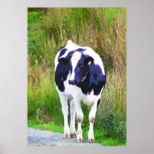 POSTER VACHES
