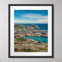 Väderöarna, Suède