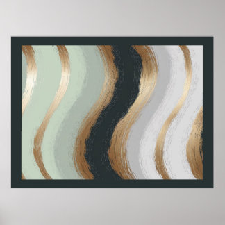 Poster Vagues