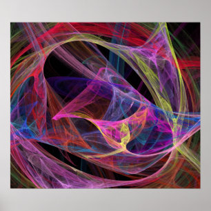 Poster Vagues énergétiques