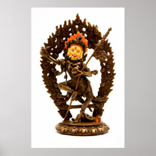 Poster Vajrayogini