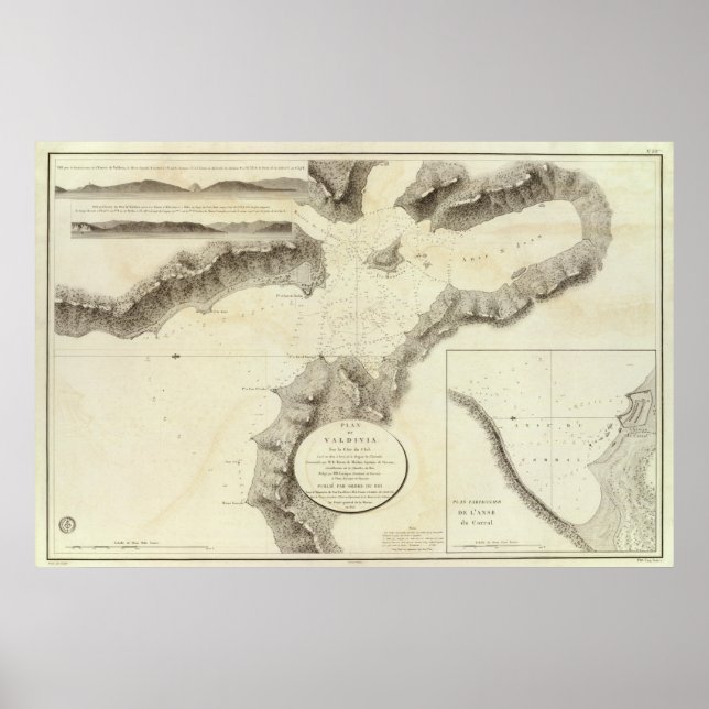 Poster Valdivia (Devant)