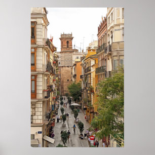 Poster  Valence. #25.