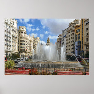 Poster Valence. n° 24.