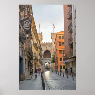 Poster Valence. n° 7.