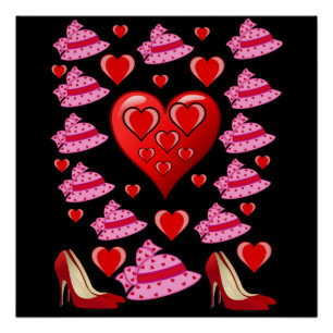 Poster Valentine's Day