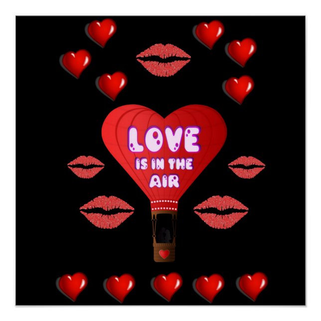 Poster Valentine's Day (Front)