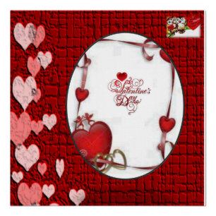 Poster Valentine's Day