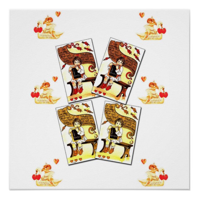 Poster Valentine's Day (Front)