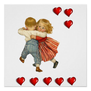 Poster Valentine's Day