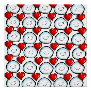 Poster Valentine's Day