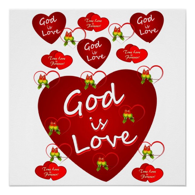 Poster Valentine's Day (Front)