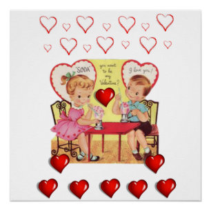 Poster Valentine's Day