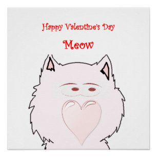 Poster Valentine's Day