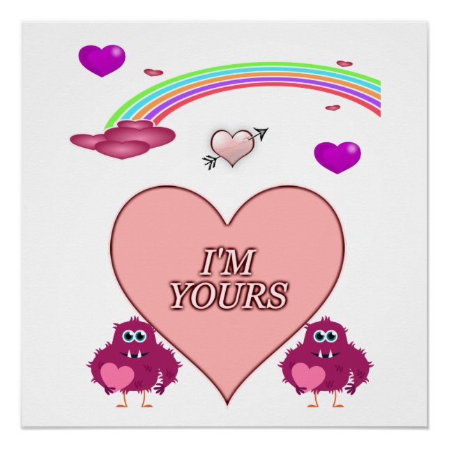 Poster Valentine's Day (Front)