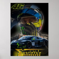 valentino rossi, légende moto gp, le docteur 46,