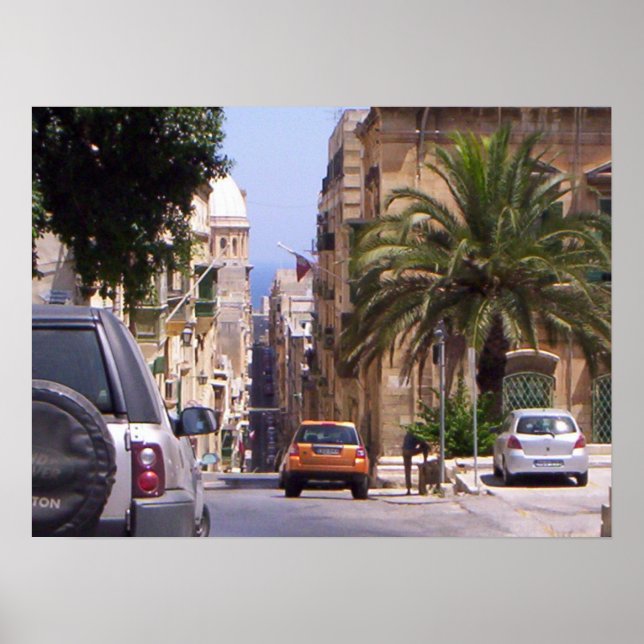 Poster Valette (Devant)