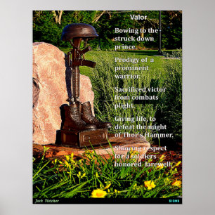 Poster Valeur