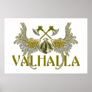 Poster Valhalla