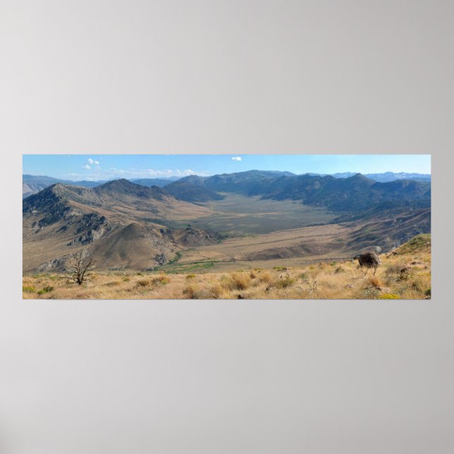 Poster Vallée (Devant)