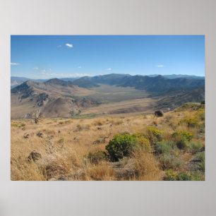 Poster Vallée