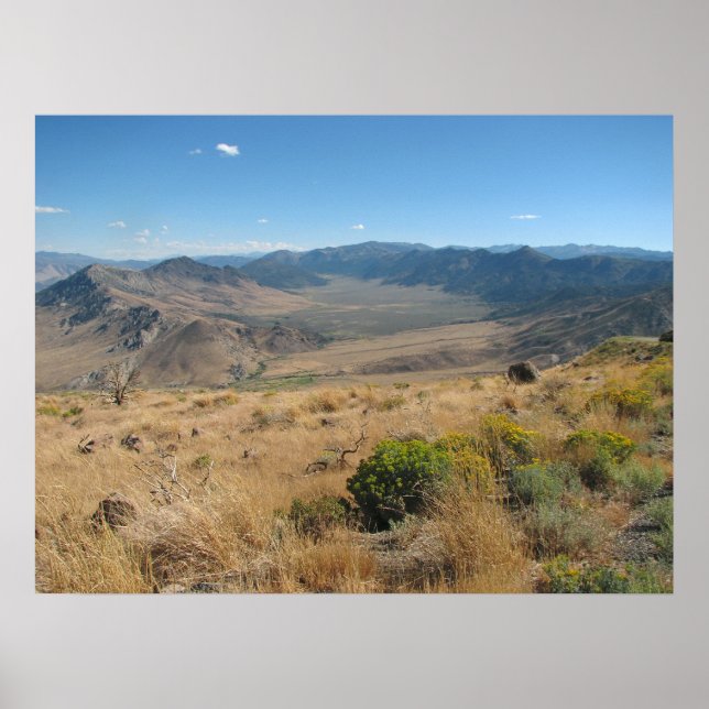 Poster Vallée (Devant)