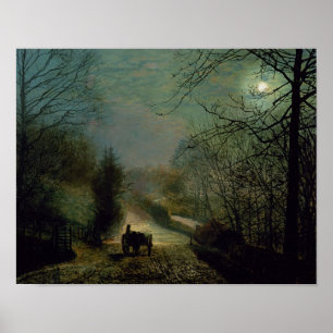 Poster Vallée de forge