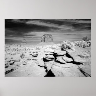 Poster Vallée du Monument