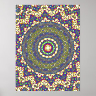 Poster Vallée du Nord